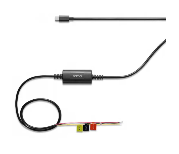 70mai Zasilanie trybu parkingowego USB-C - 1124889 - zdjęcie